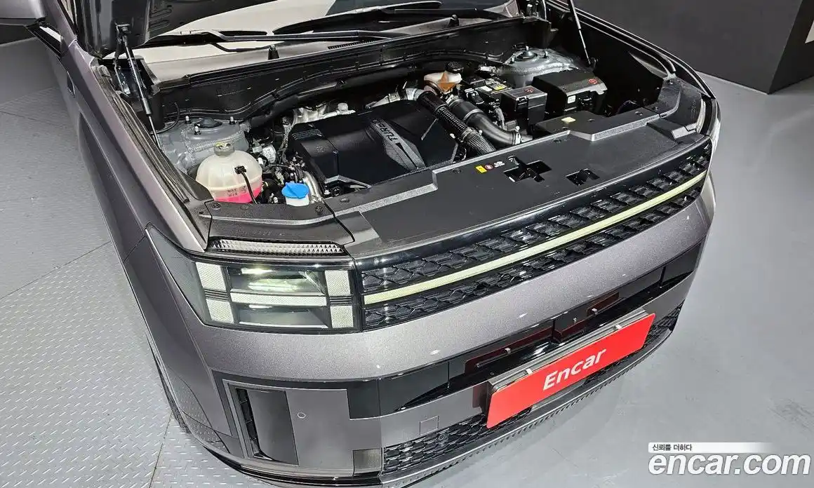 Hyundai Santa Fe 2024 2.5 Автомат в Москве № 303606, фото 15