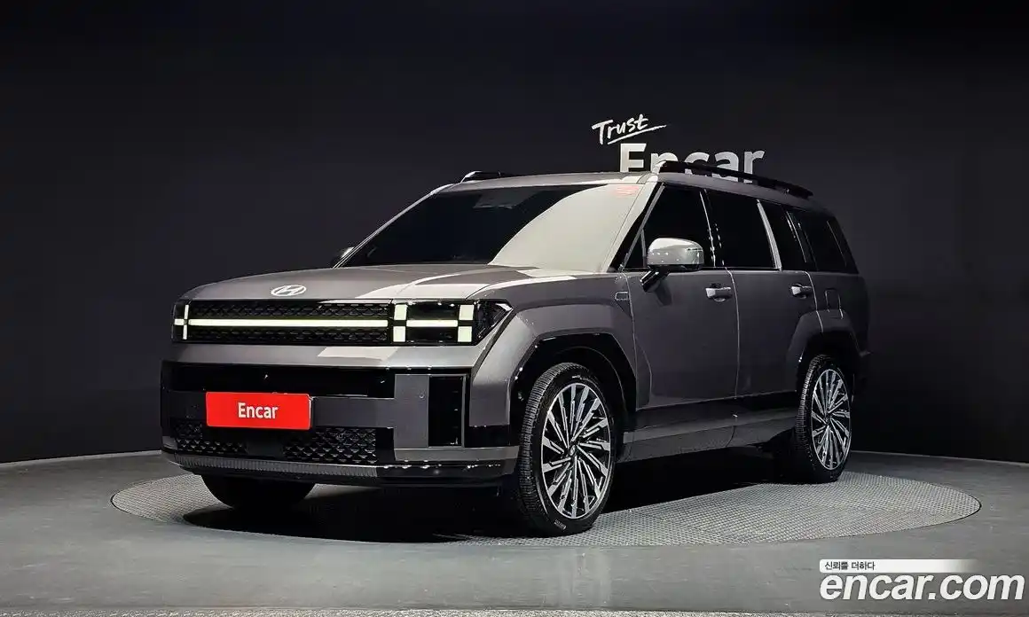 Hyundai Santa Fe 2024 2.5 Автомат в Москве № 303606, фото 16