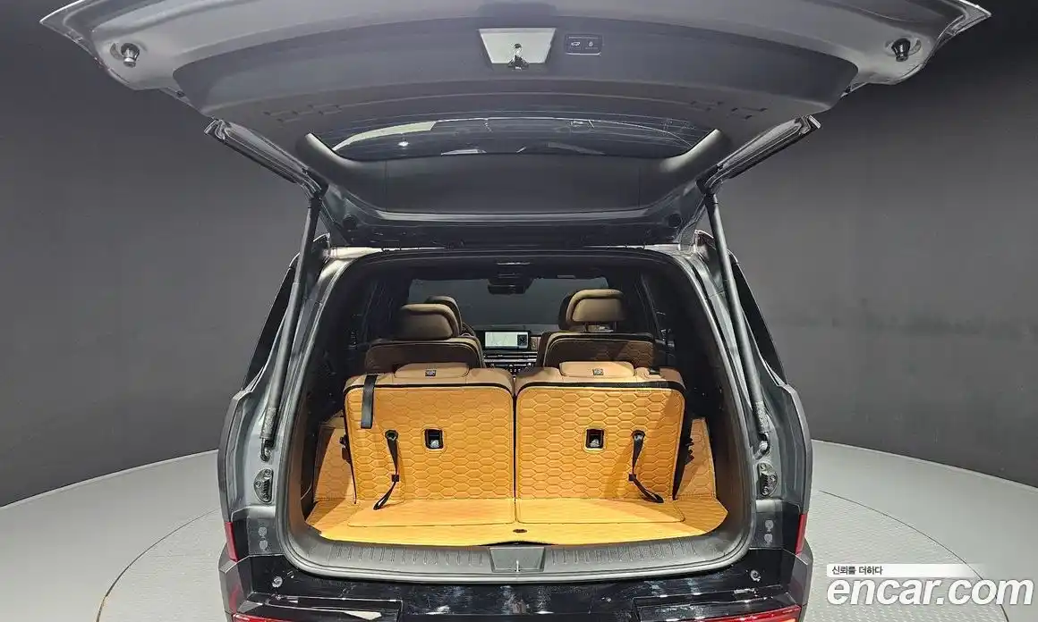 Hyundai Santa Fe 2024 2.5 Автомат в Москве № 303606, фото 18