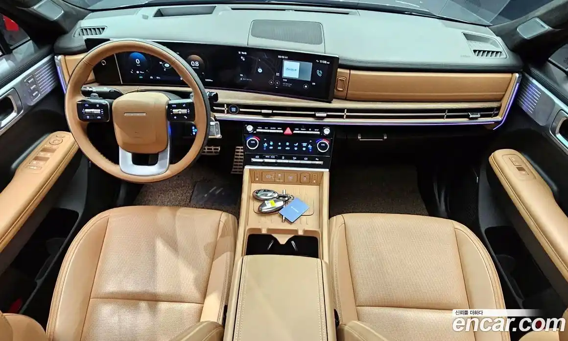 Hyundai Santa Fe 2024 2.5 Автомат в Москве № 303606, фото 19