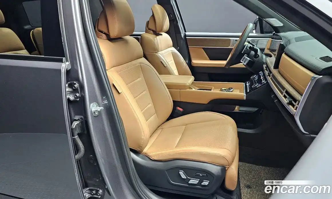 Hyundai Santa Fe 2024 2.5 Автомат в Москве № 303606, фото 20