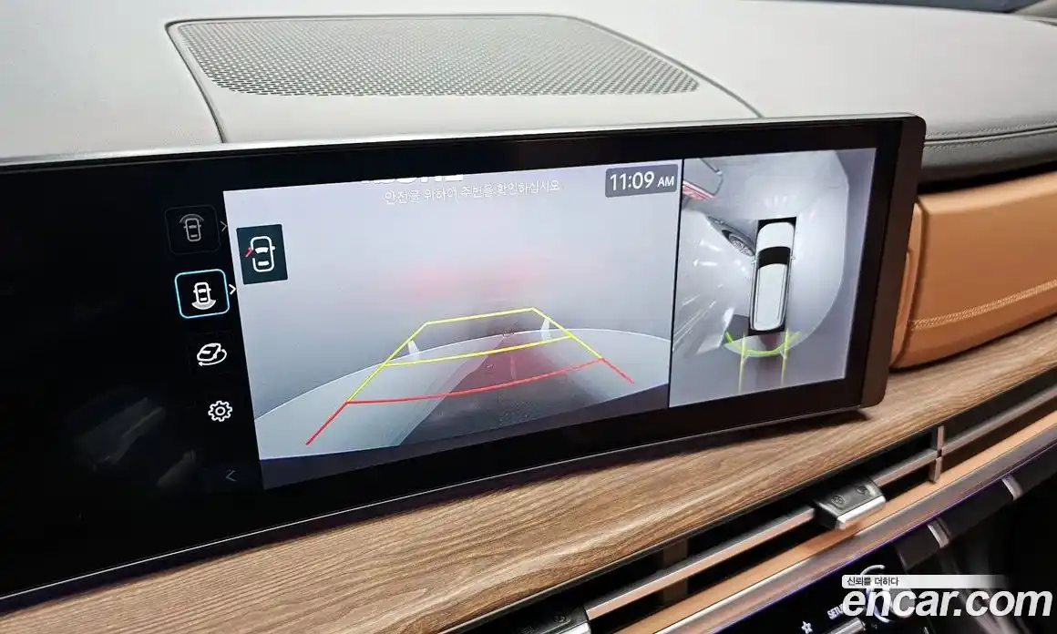 Hyundai Santa Fe 2024 2.5 Автомат в Москве № 303606, фото 4