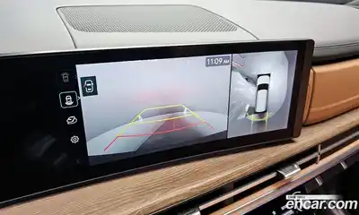 Hyundai Santa Fe 2024 2.5 Автомат в Москве № 303606, миниатюра 4