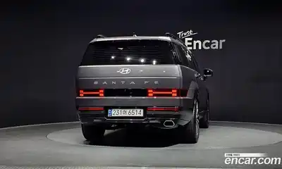 Hyundai Santa Fe 2024 2.5 Автомат в Москве № 303606, миниатюра 6