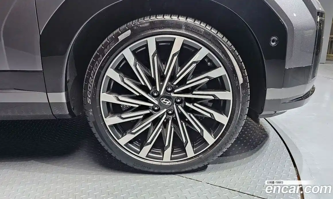 Hyundai Santa Fe 2024 2.5 Автомат в Москве № 303606, фото 8