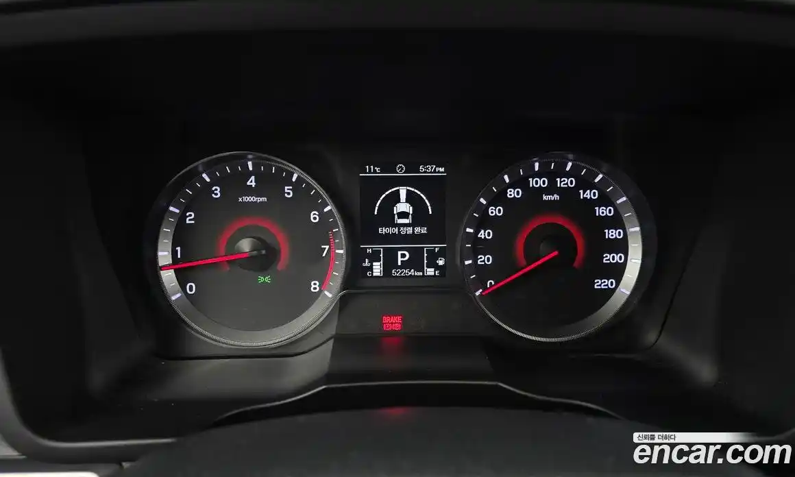 SsangYong TIBOLI 2020 1.5 Автомат в Москве № 30466, фото 11