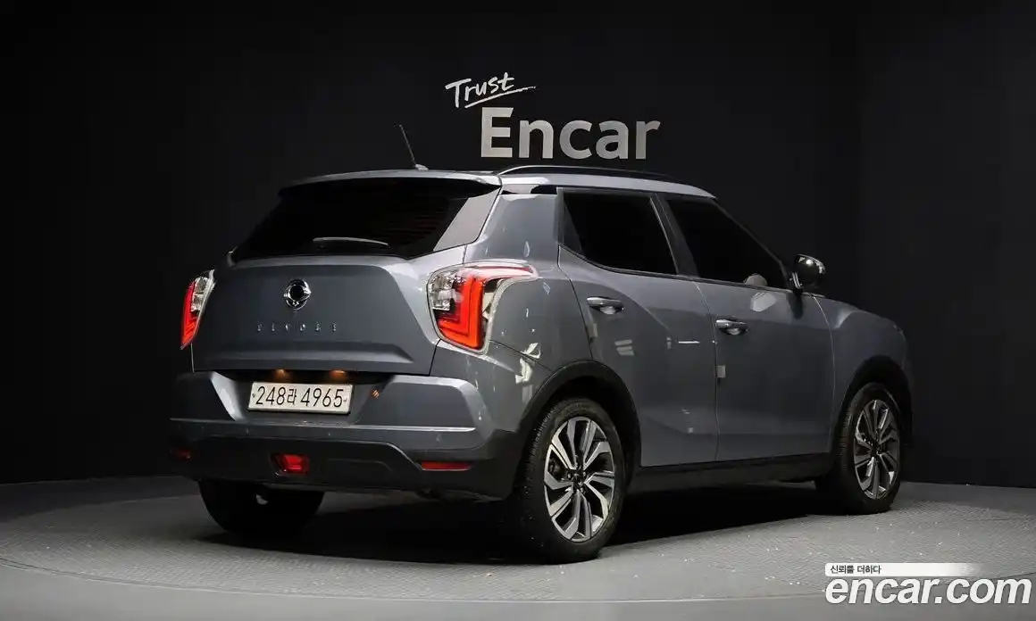 SsangYong TIBOLI 2020 1.5 Автомат в Москве № 30466, фото 13