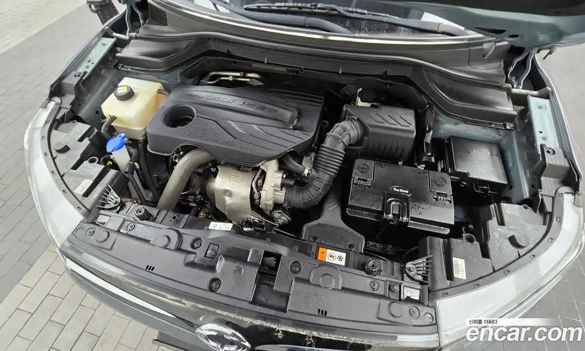 SsangYong TIBOLI 2020 1.5 Автомат в Москве № 30466, фото 14