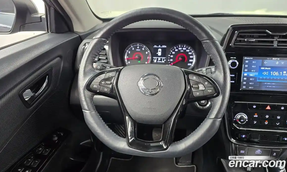 SsangYong TIBOLI 2020 1.5 Автомат в Москве № 30466, фото 15