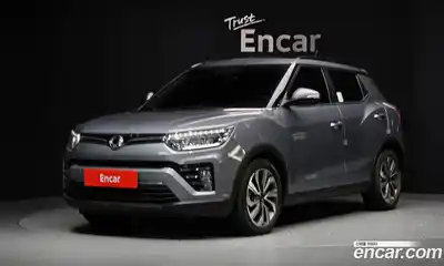 SsangYong TIBOLI 2020 1.5 Автомат в Москве № 30466, миниатюра 2