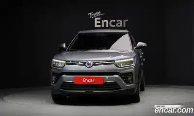 SsangYong TIBOLI 2020 1.5 Автомат в Москве № 30466, миниатюра 3