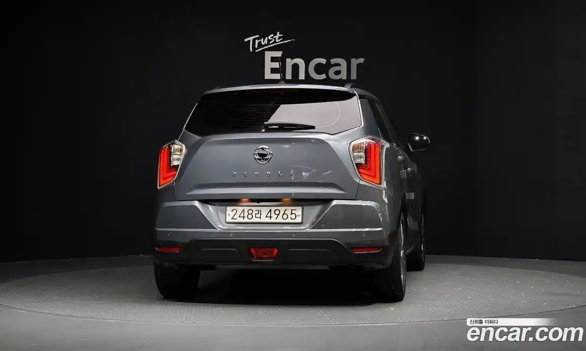 SsangYong TIBOLI 2020 1.5 Автомат в Москве № 30466, фото 4