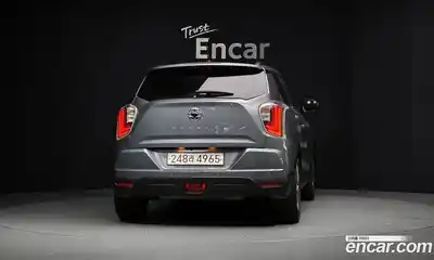 SsangYong TIBOLI 2020 1.5 Автомат в Москве № 30466, миниатюра 4