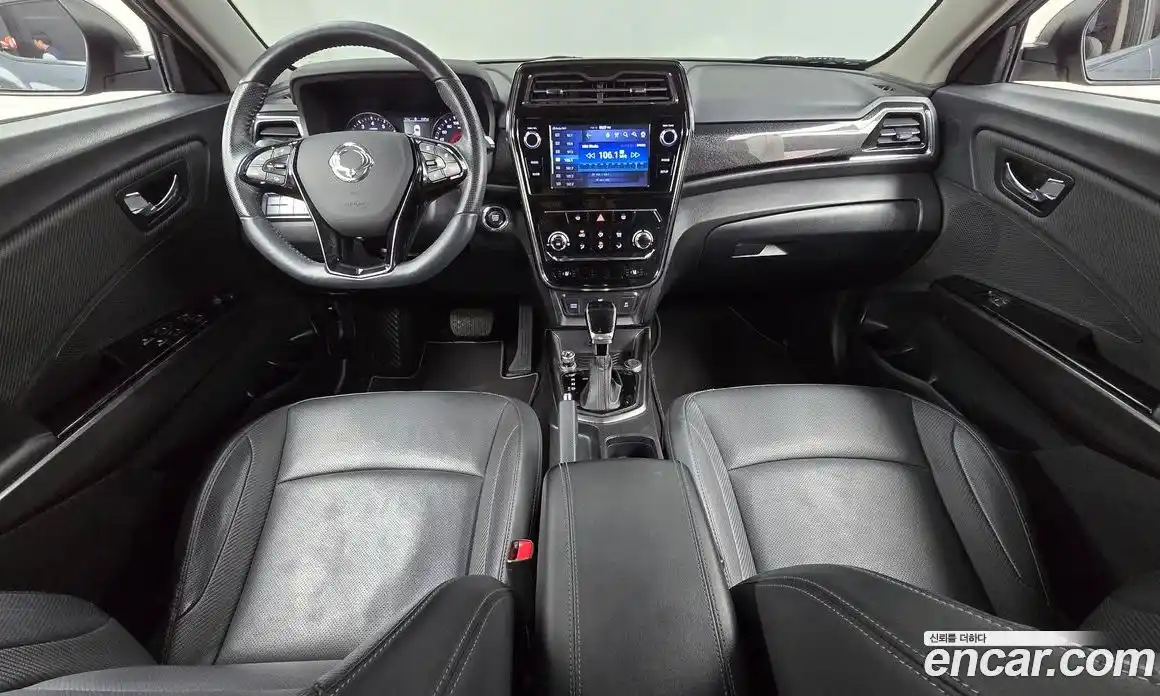SsangYong TIBOLI 2020 1.5 Автомат в Москве № 30466, фото 7