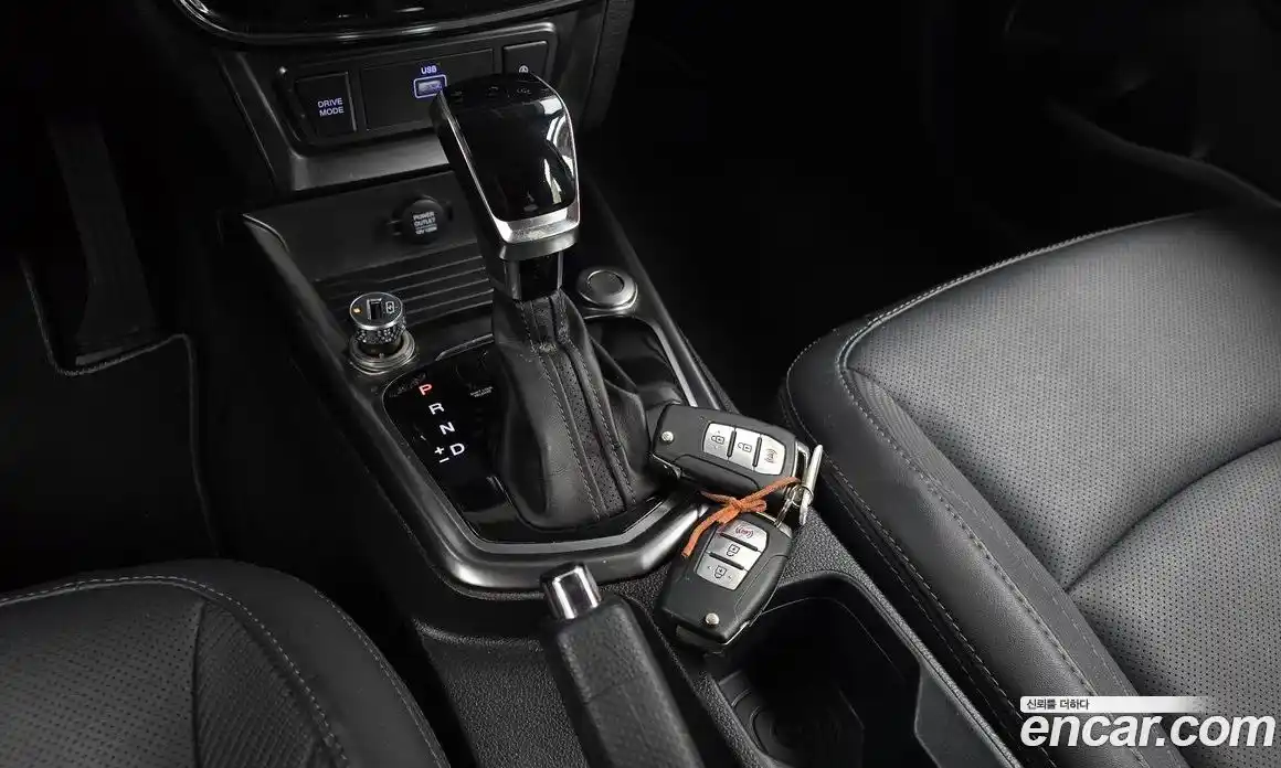 SsangYong TIBOLI 2020 1.5 Автомат в Москве № 30466, фото 8