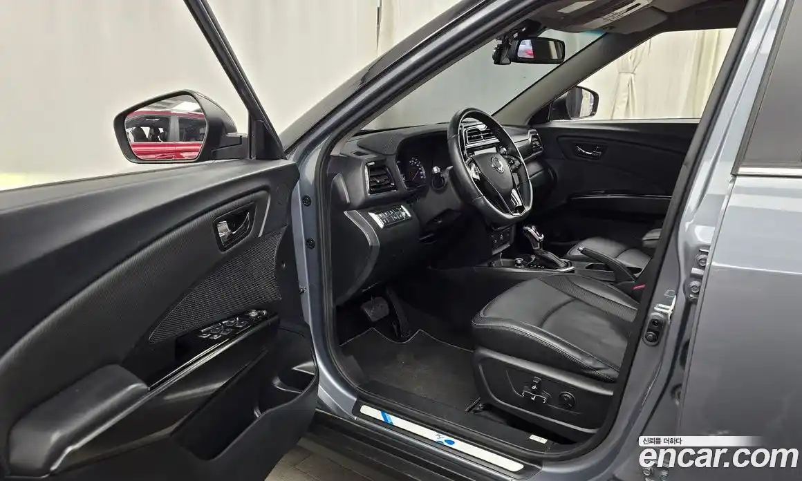 SsangYong TIBOLI 2020 1.5 Автомат в Москве № 30466, фото 9