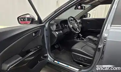 SsangYong TIBOLI 2020 1.5 Автомат в Москве № 30466, миниатюра 9