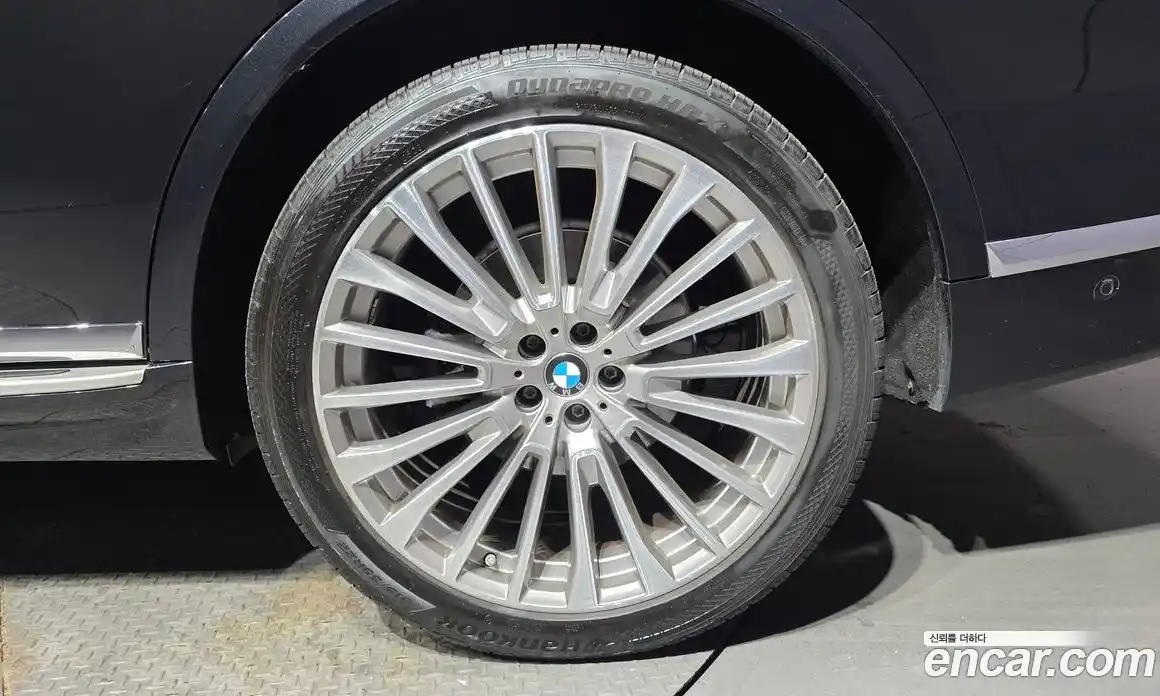 BMW X7 2021 3.0 Автомат в Москве № 305349, фото 11