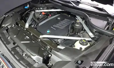 BMW X7 2021 3.0 Автомат в Москве № 305349, миниатюра 12