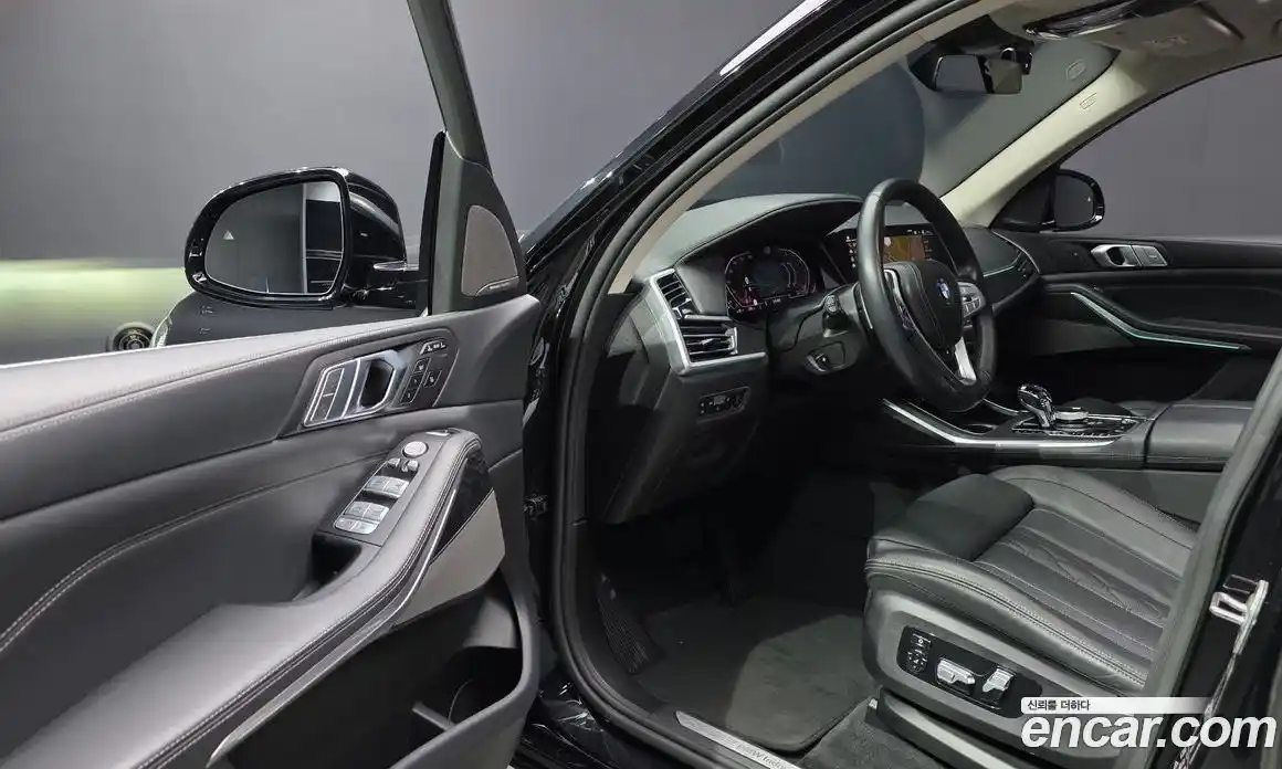 BMW X7 2021 3.0 Автомат в Москве № 305349, фото 13