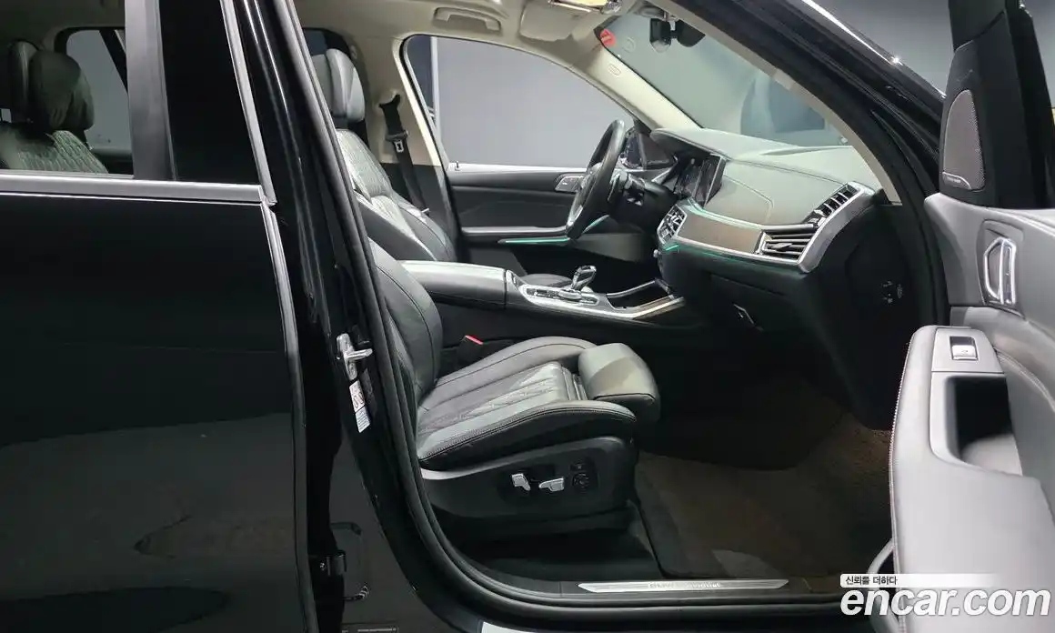 BMW X7 2021 3.0 Автомат в Москве № 305349, фото 17