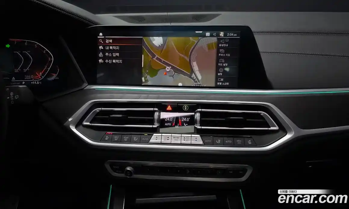 BMW X7 2021 3.0 Автомат в Москве № 305349, фото 18