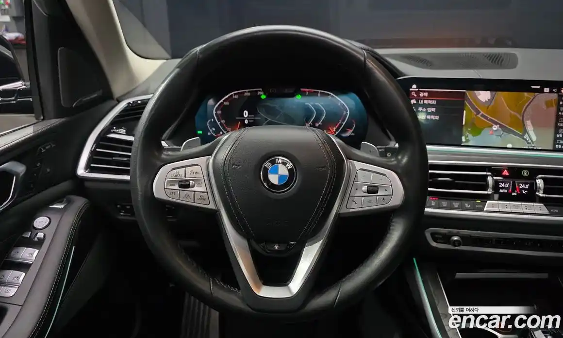 BMW X7 2021 3.0 Автомат в Москве № 305349, фото 20