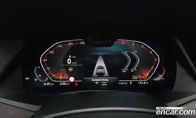 BMW X7 2021 3.0 Автомат в Москве № 305349, миниатюра 2