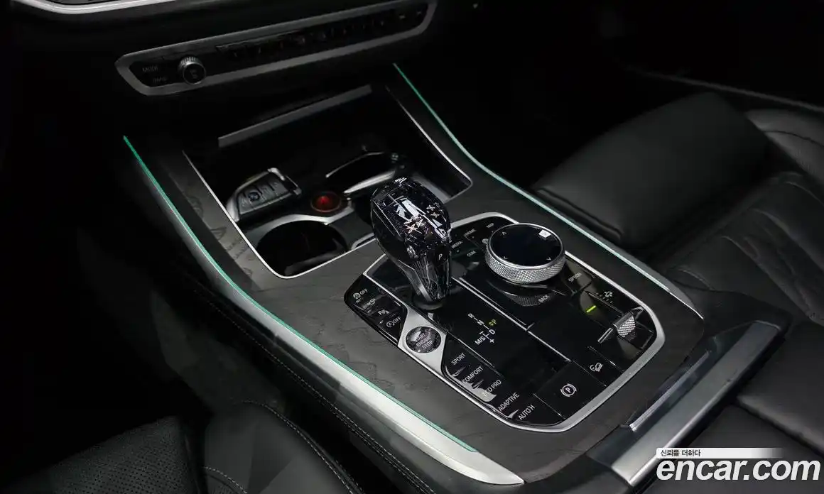 BMW X7 2021 3.0 Автомат в Москве № 305349, фото 3