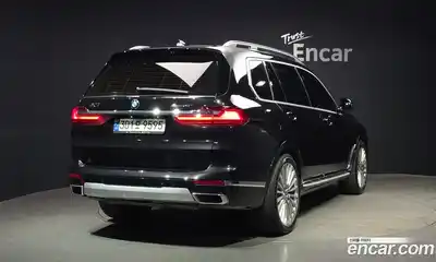 BMW X7 2021 3.0 Автомат в Москве № 305349, миниатюра 4