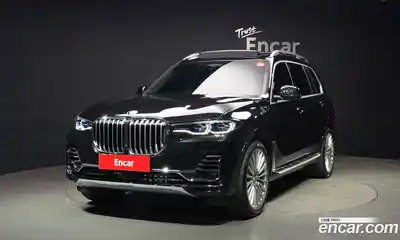 BMW X7 2021 3.0 Автомат в Москве № 305349, миниатюра 5