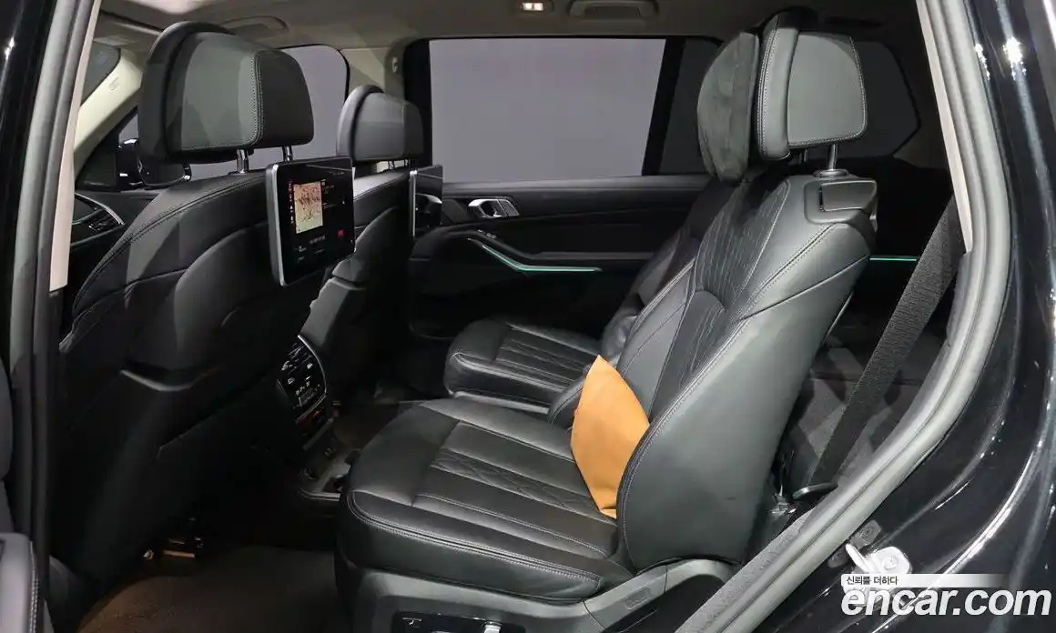BMW X7 2021 3.0 Автомат в Москве № 305349, фото 8