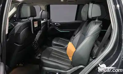 BMW X7 2021 3.0 Автомат в Москве № 305349, миниатюра 8