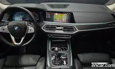 BMW X7 2021 3.0 Автомат в Москве № 305349, миниатюра 10