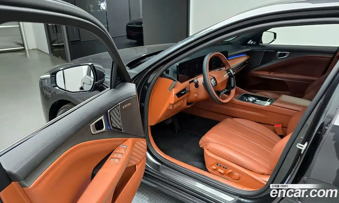 Kia K8 2025 1.6 Автомат в Москве № 306980, фото 11