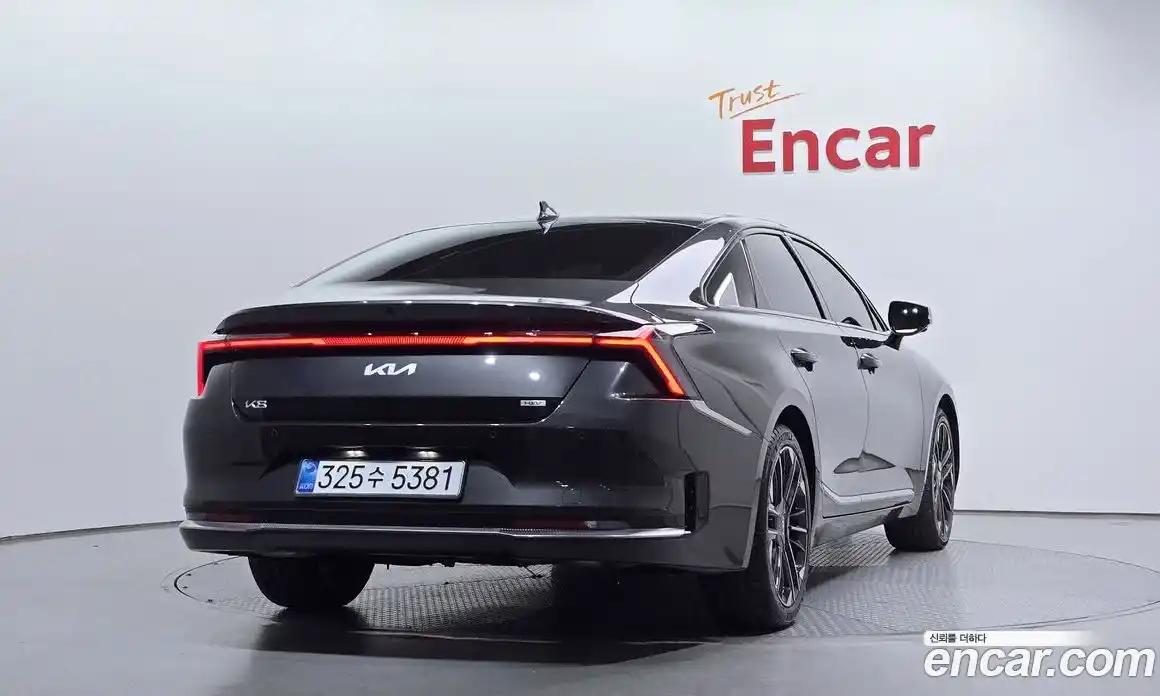 Kia K8 2025 1.6 Автомат в Москве № 306980, фото 14