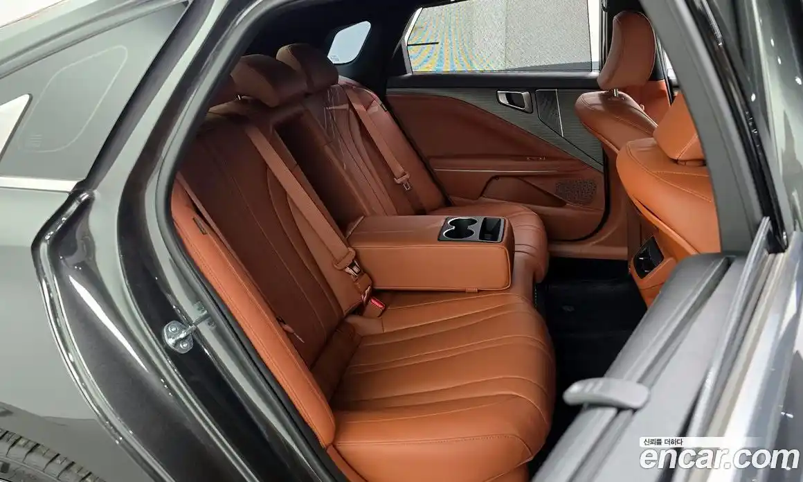 Kia K8 2025 1.6 Автомат в Москве № 306980, фото 15