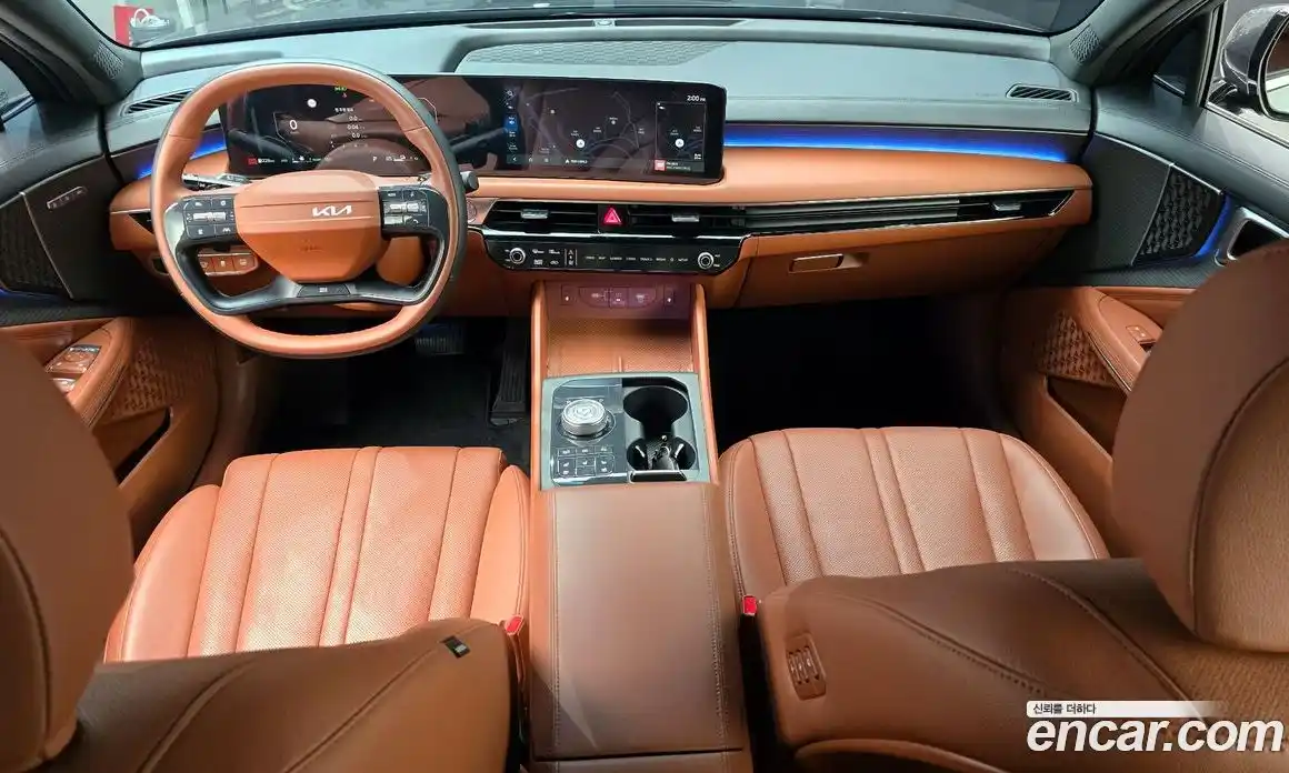 Kia K8 2025 1.6 Автомат в Москве № 306980, фото 18