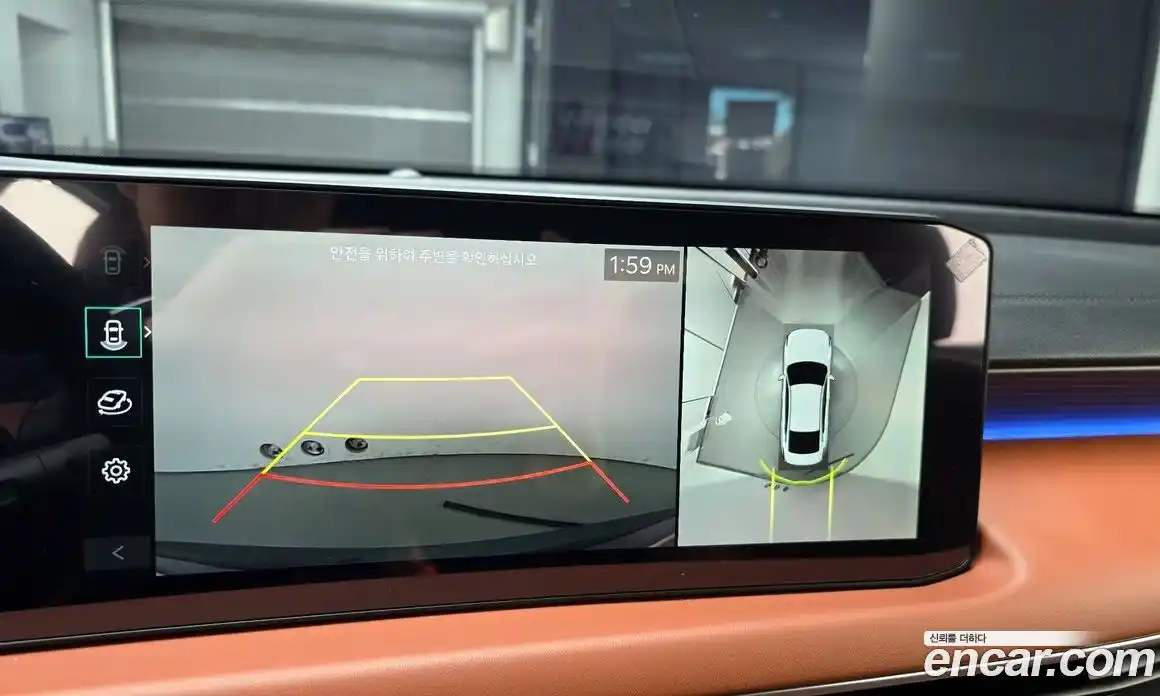 Kia K8 2025 1.6 Автомат в Москве № 306980, фото 4