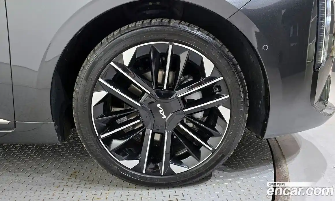 Kia K8 2025 1.6 Автомат в Москве № 306980, фото 5