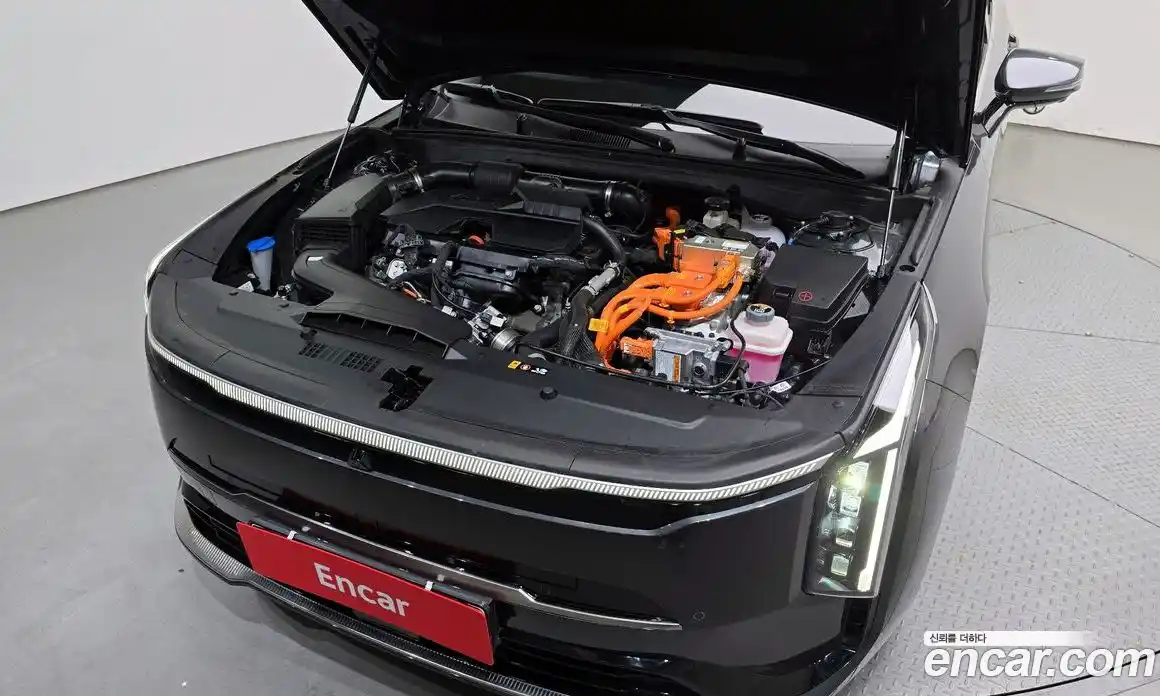 Kia K8 2025 1.6 Автомат в Москве № 306980, фото 6