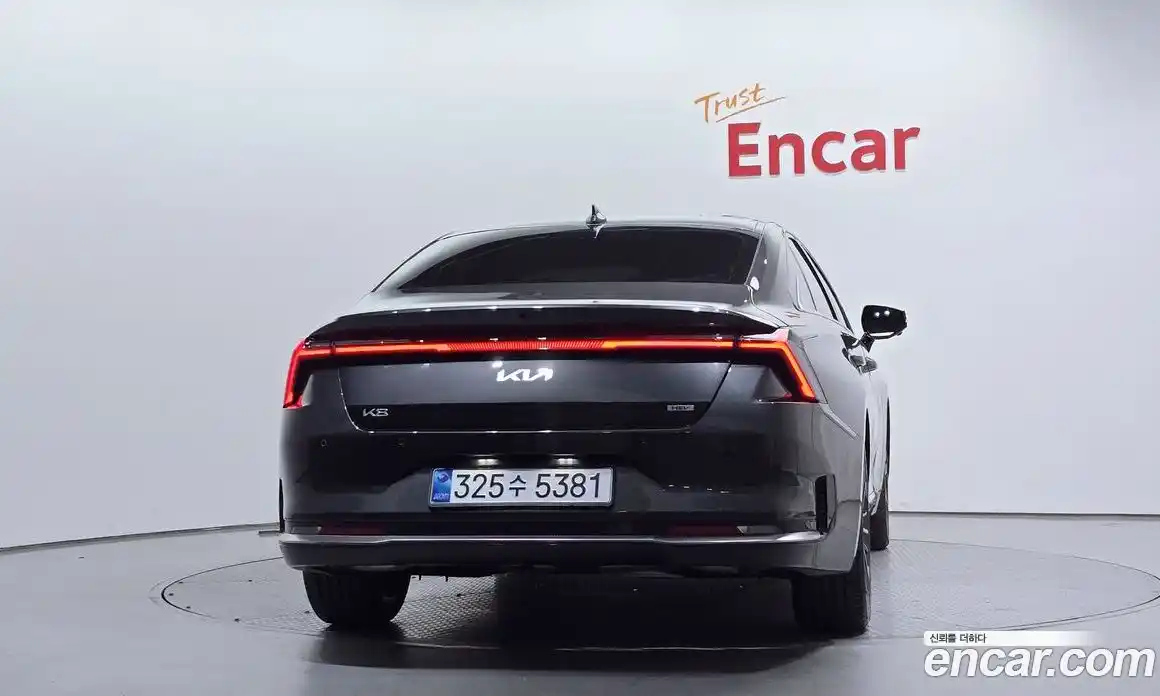 Kia K8 2025 1.6 Автомат в Москве № 306980, фото 7