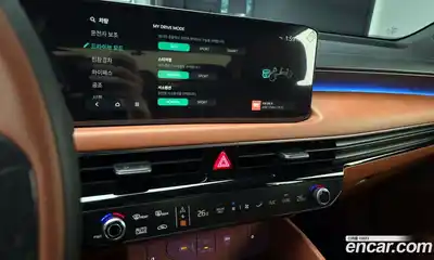 Kia K8 2025 1.6 Автомат в Москве № 306980, миниатюра 8