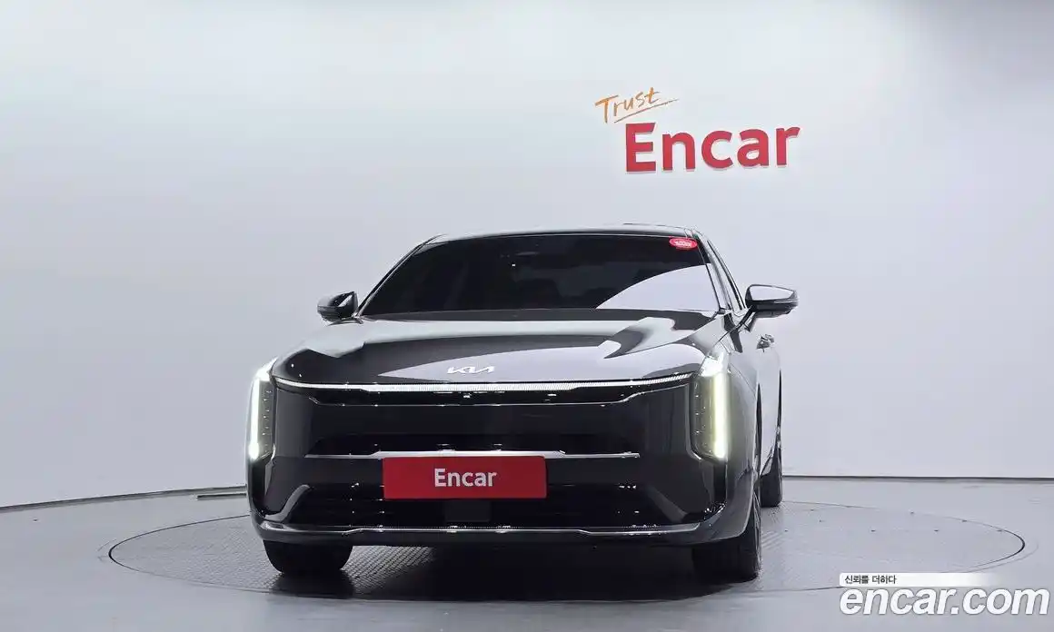 Kia K8 2025 1.6 Автомат в Москве № 306980, фото 9