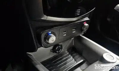 SsangYong TIBOLI, 2015