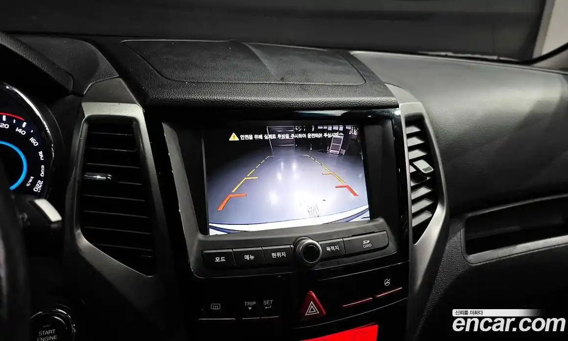 SsangYong TIBOLI 2015 1.6 Автомат в Москве № 31016, фото 11