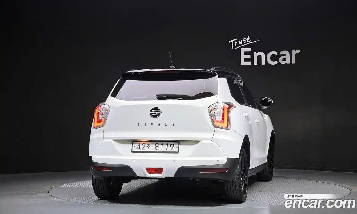 SsangYong TIBOLI 2015 1.6 Автомат в Москве № 31016, фото 13