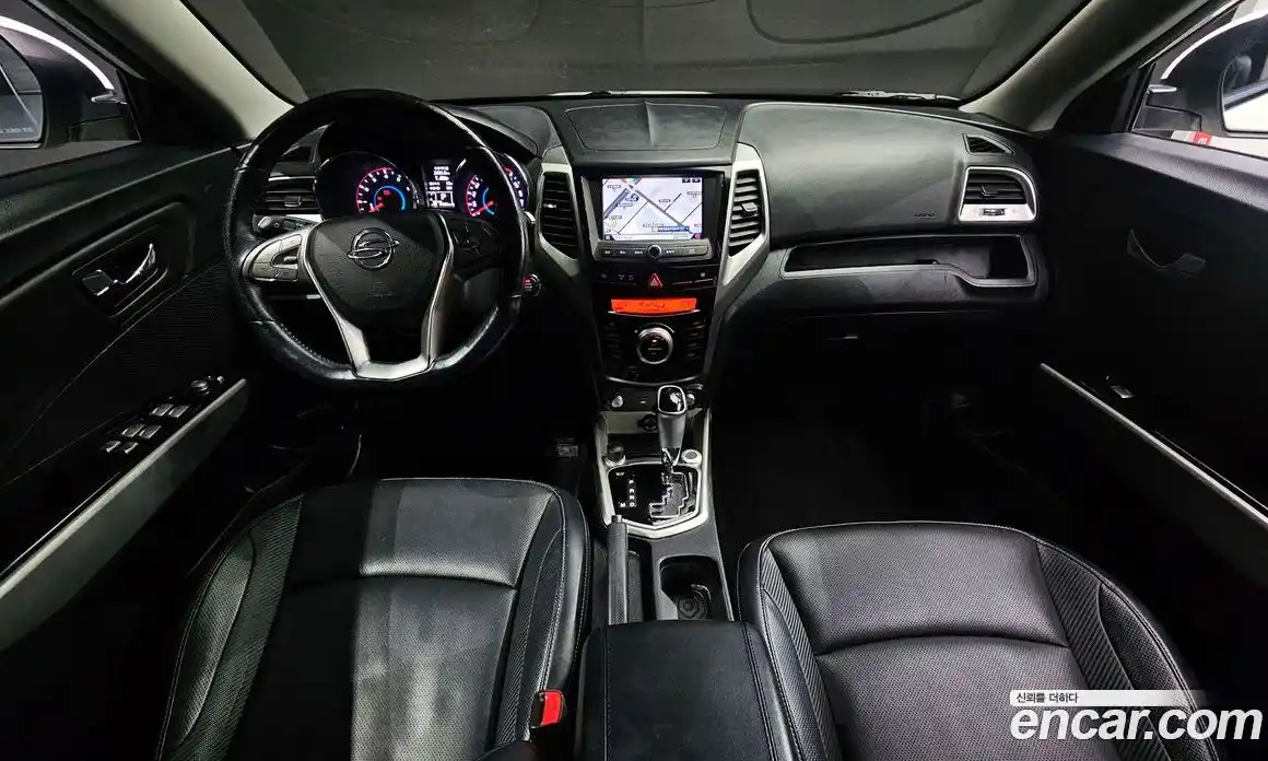 SsangYong TIBOLI 2015 1.6 Автомат в Москве № 31016, фото 15