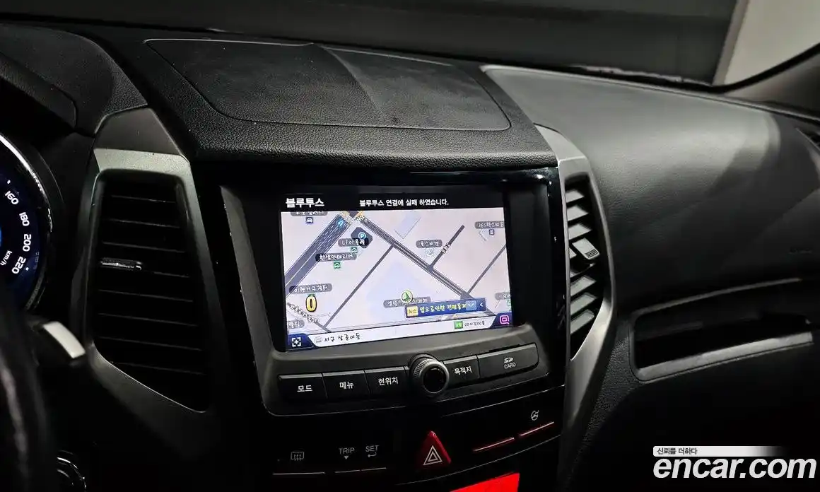 SsangYong TIBOLI 2015 1.6 Автомат в Москве № 31016, фото 18