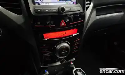 SsangYong TIBOLI 2015 1.6 Автомат в Москве № 31016, миниатюра 2